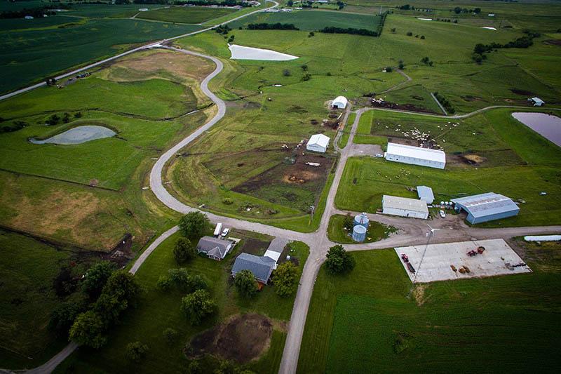 R.T. Wright University Farm